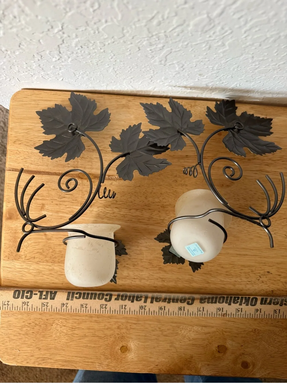 PartyLite decorative votive